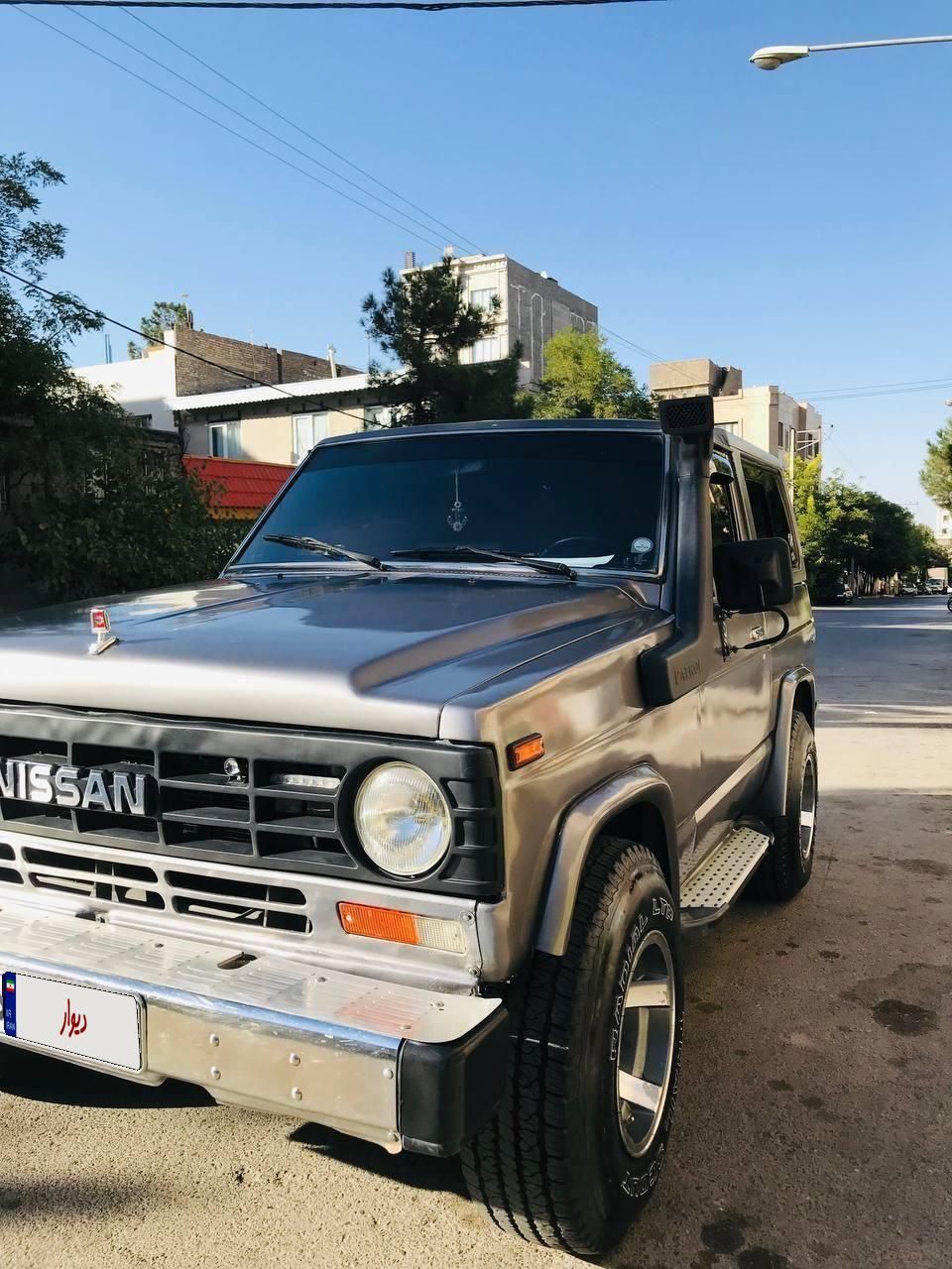 لیفان X50 دنده‌ ای - 1995