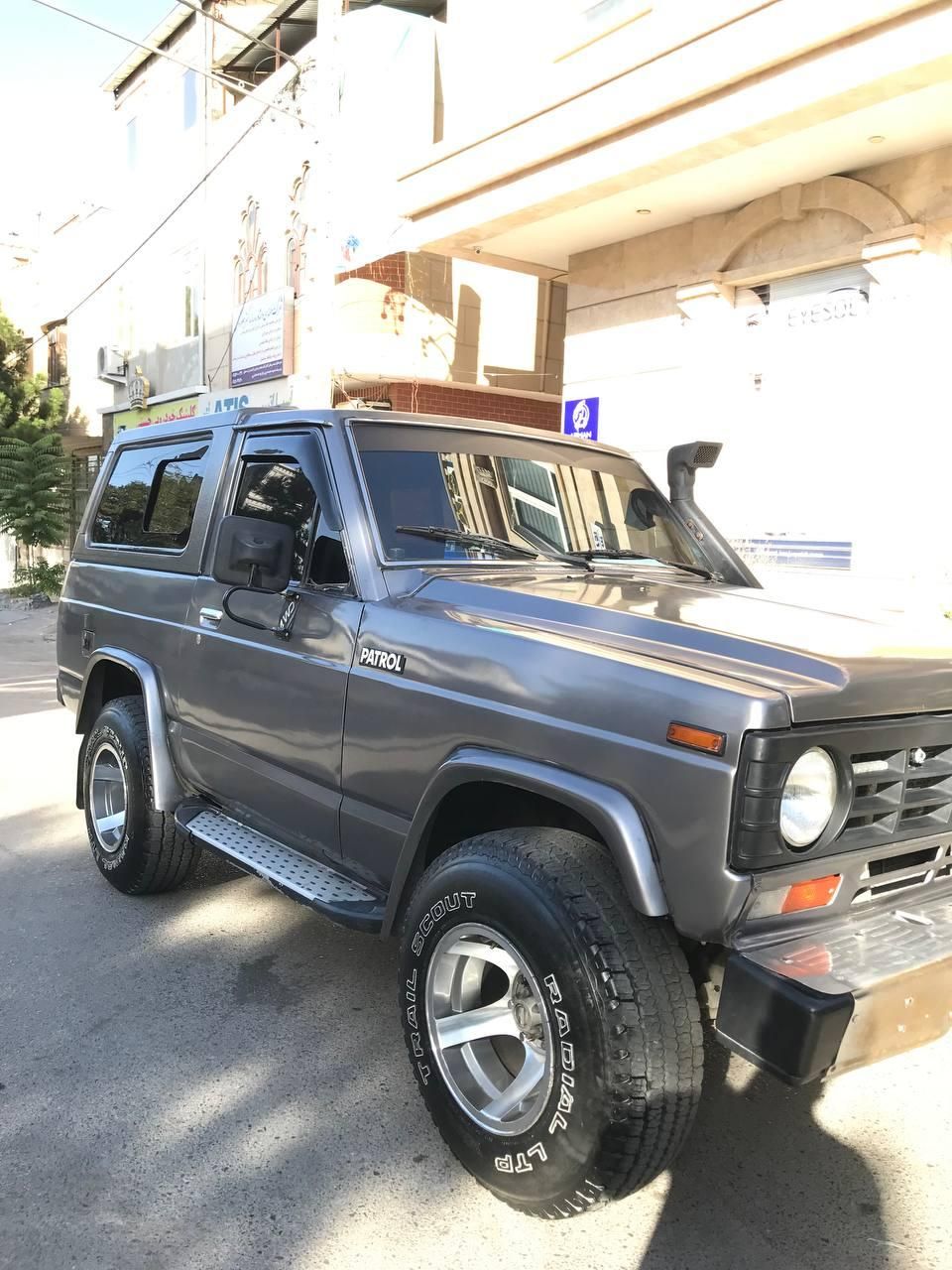 لیفان X50 دنده‌ ای - 1995