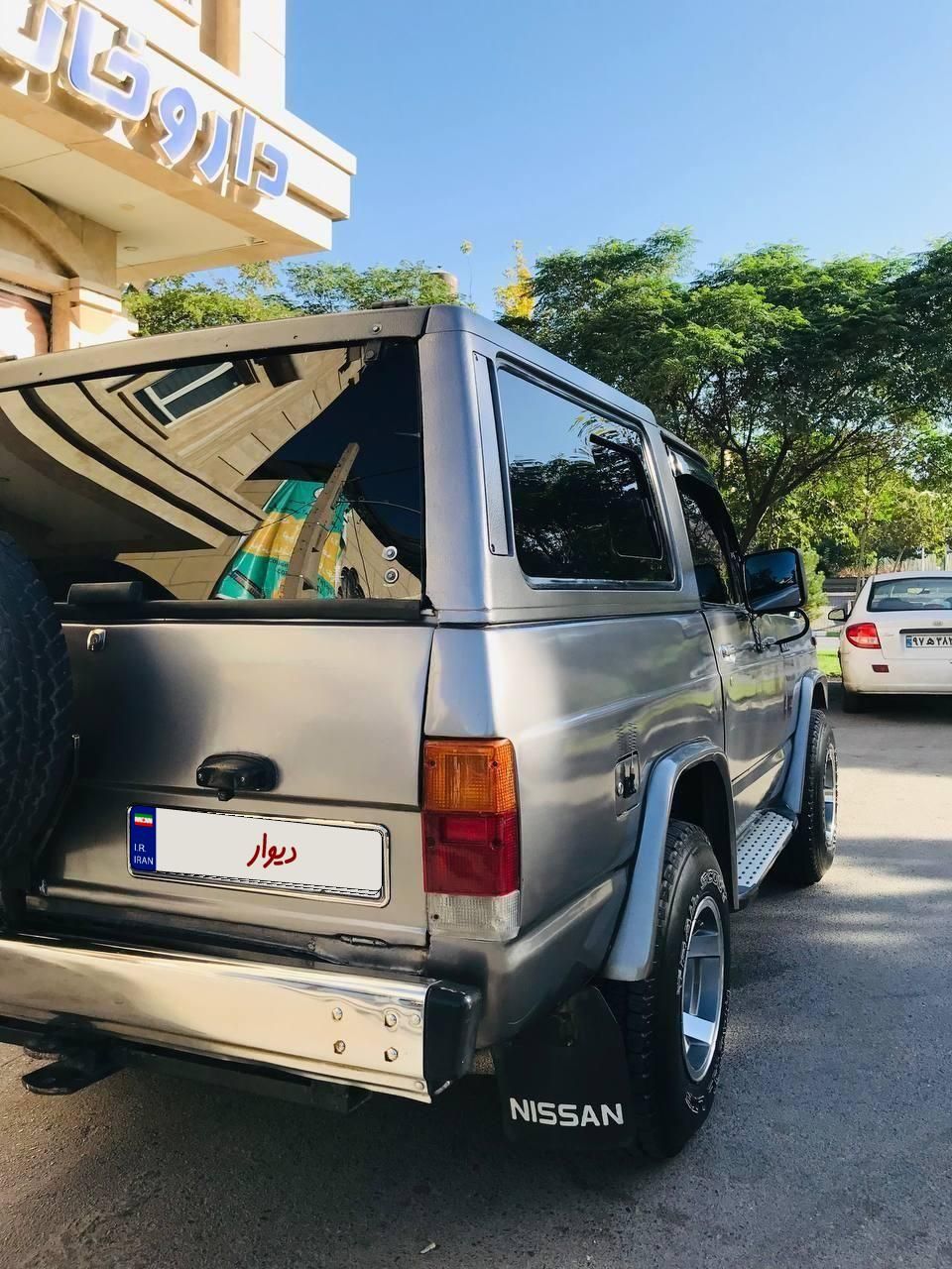 لیفان X50 دنده‌ ای - 1995