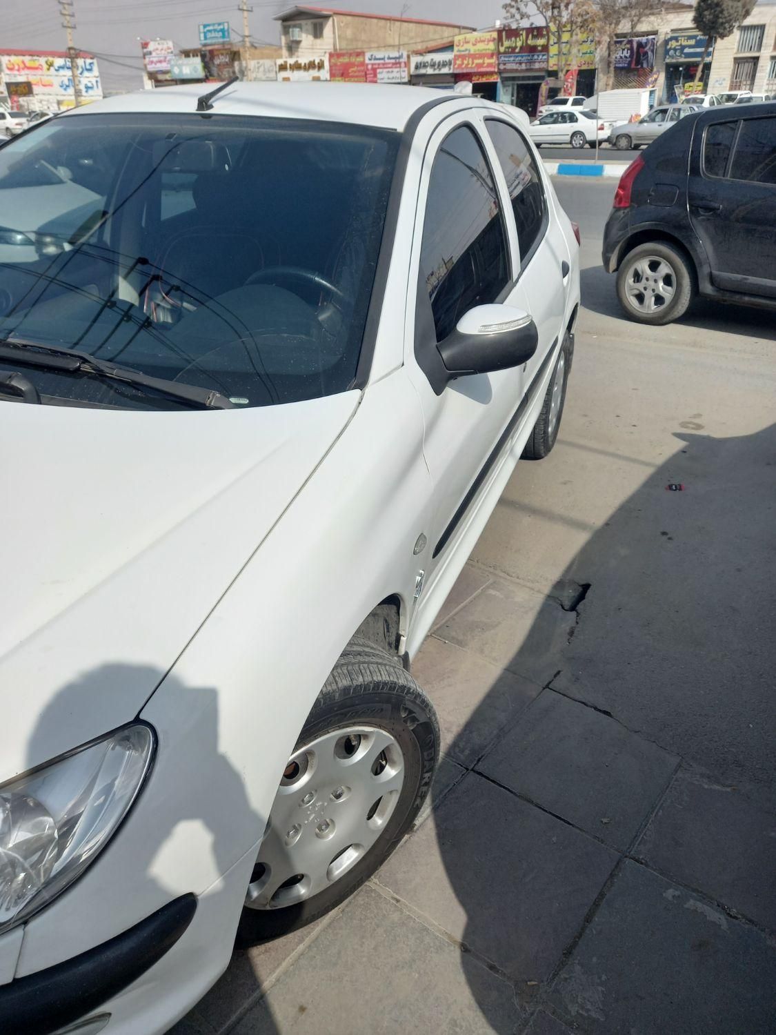 خودرو پژو، 206 آگهی ann_19741825