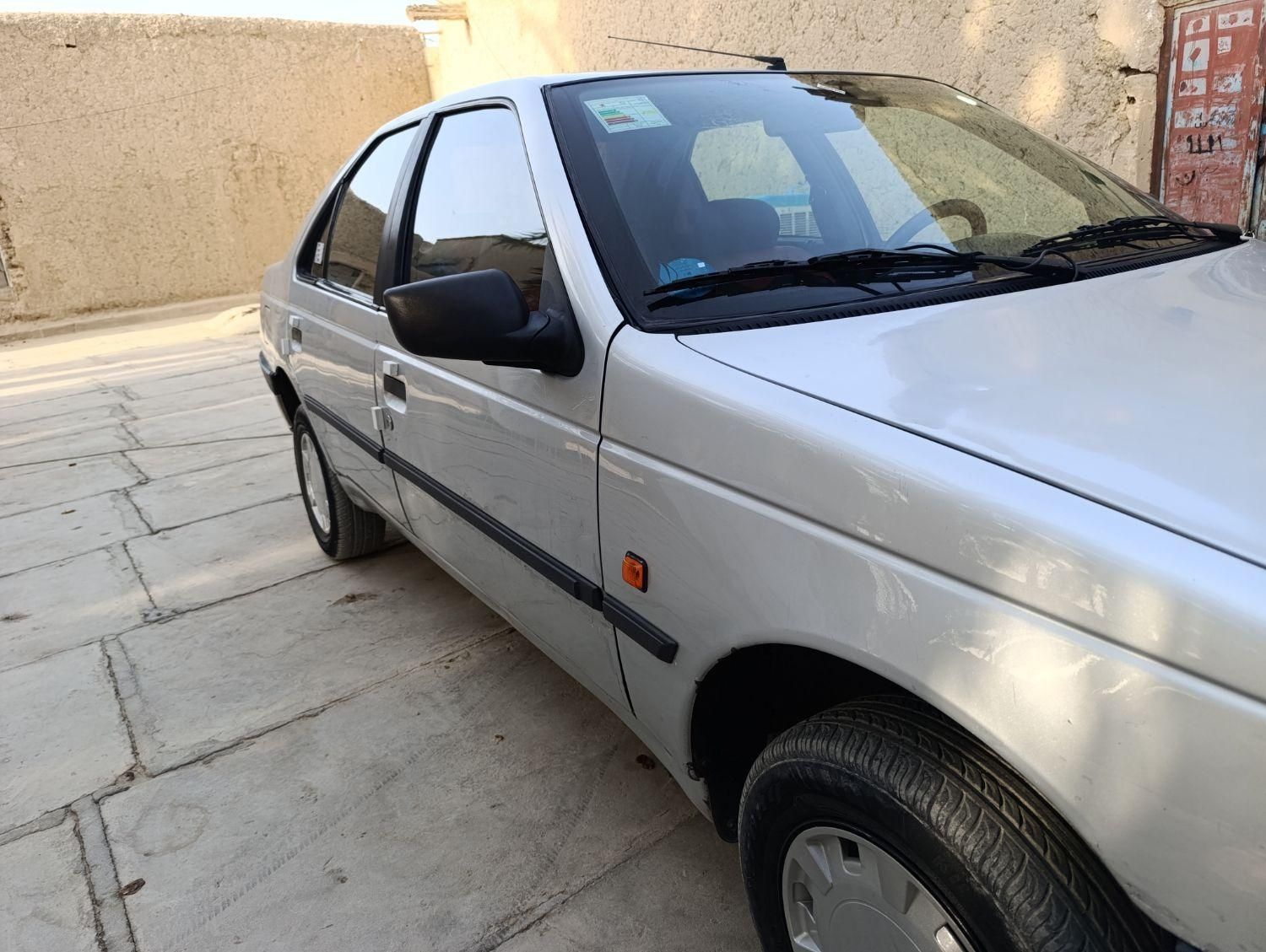 پژو 405 GLX - 1388