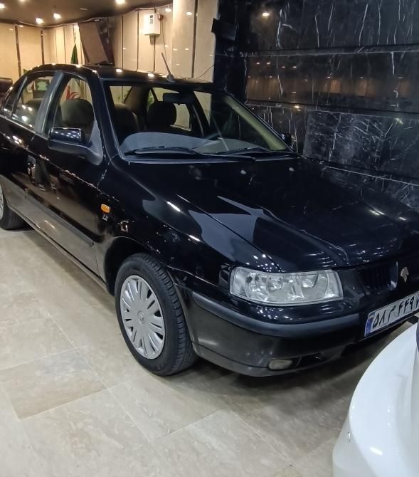 سمند LX XU7 - 1395