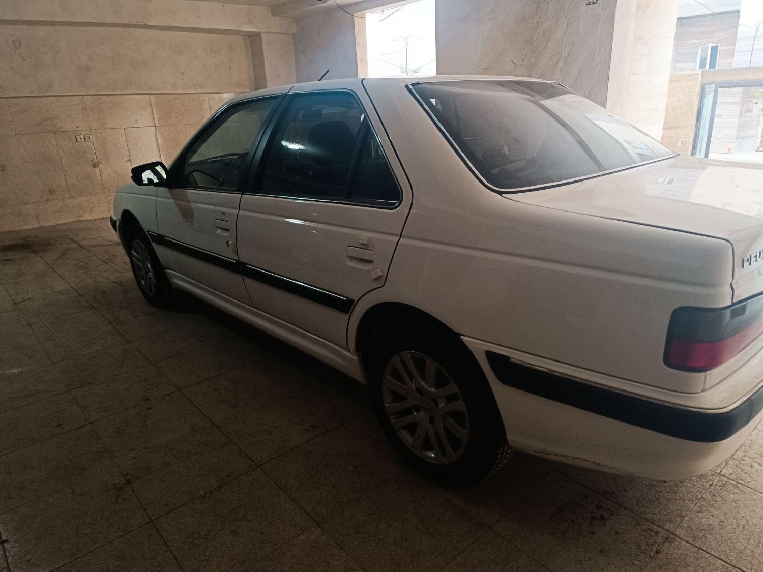 پژو پارس ELX-XU7P سفارشی - 1401