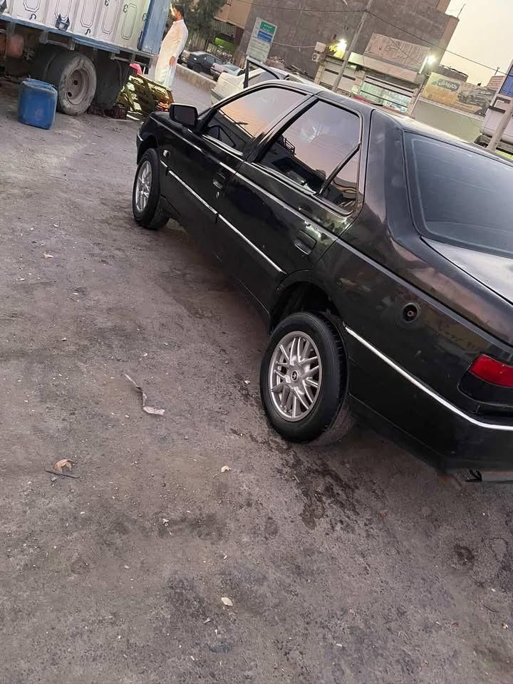 پژو 405 GLX - 1384