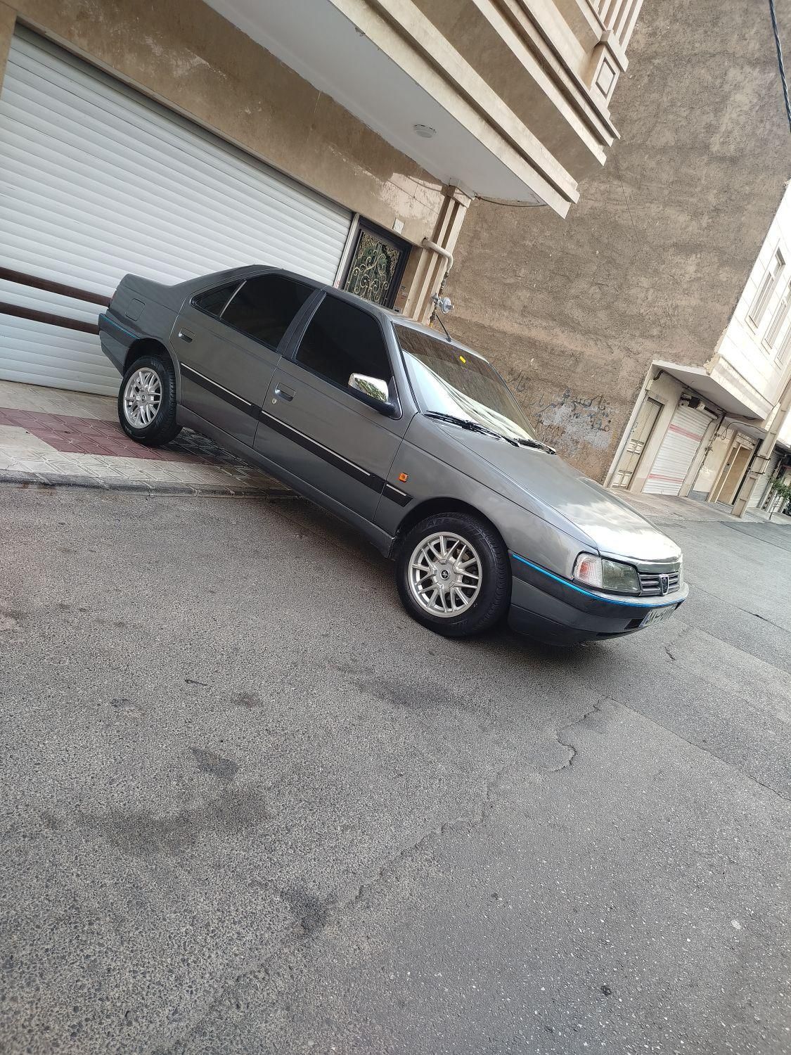 خودرو پژو، 405 آگهی ann_19741877