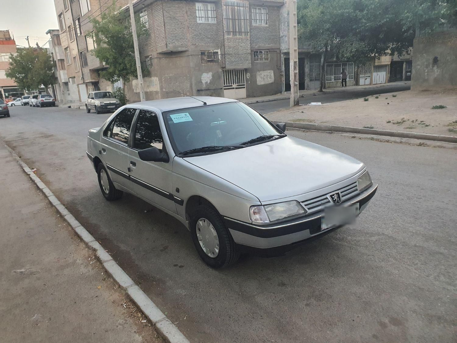 پژو 405 GLX - 1389
