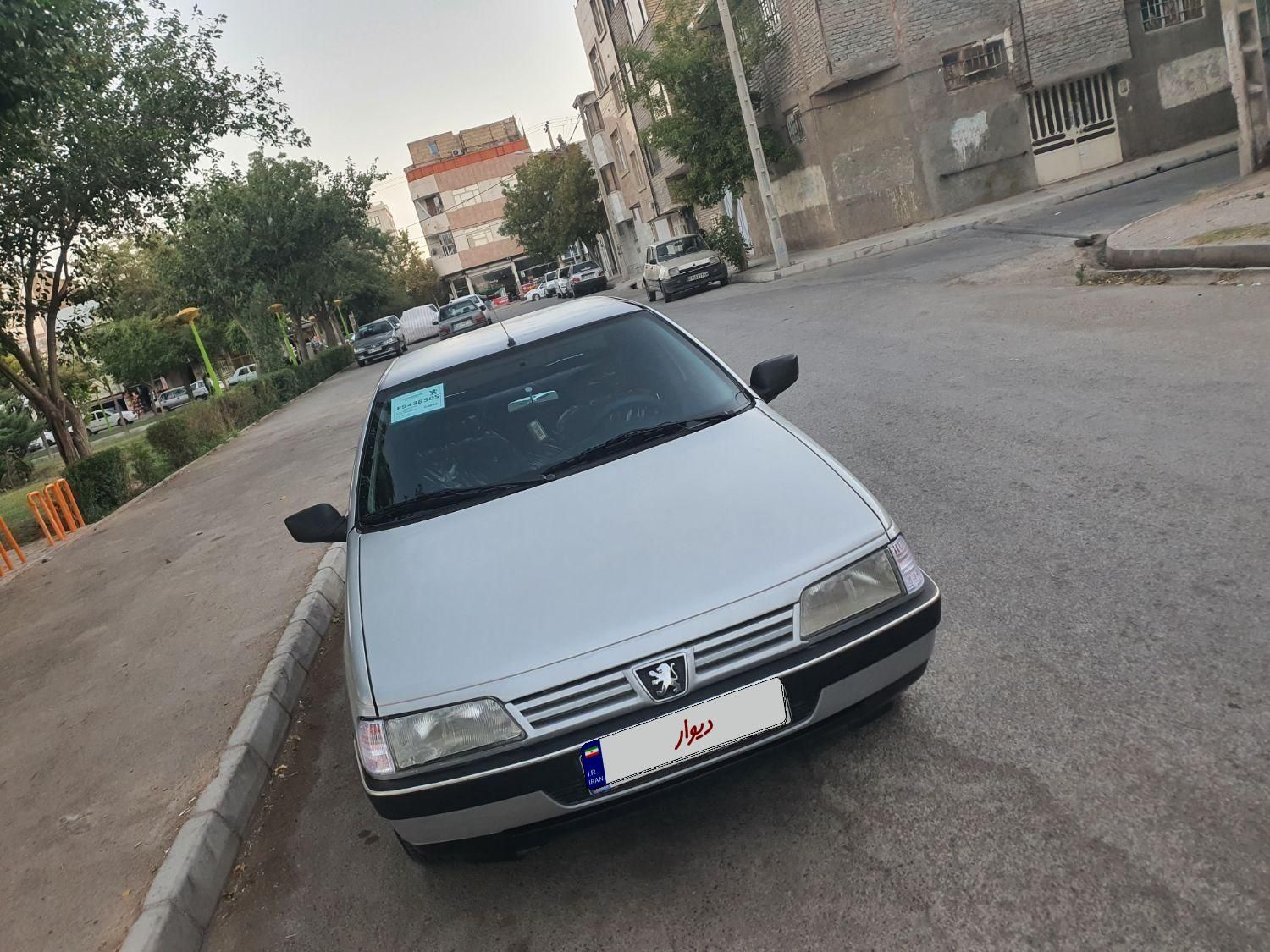 خودرو پژو، 405 آگهی ann_19741882