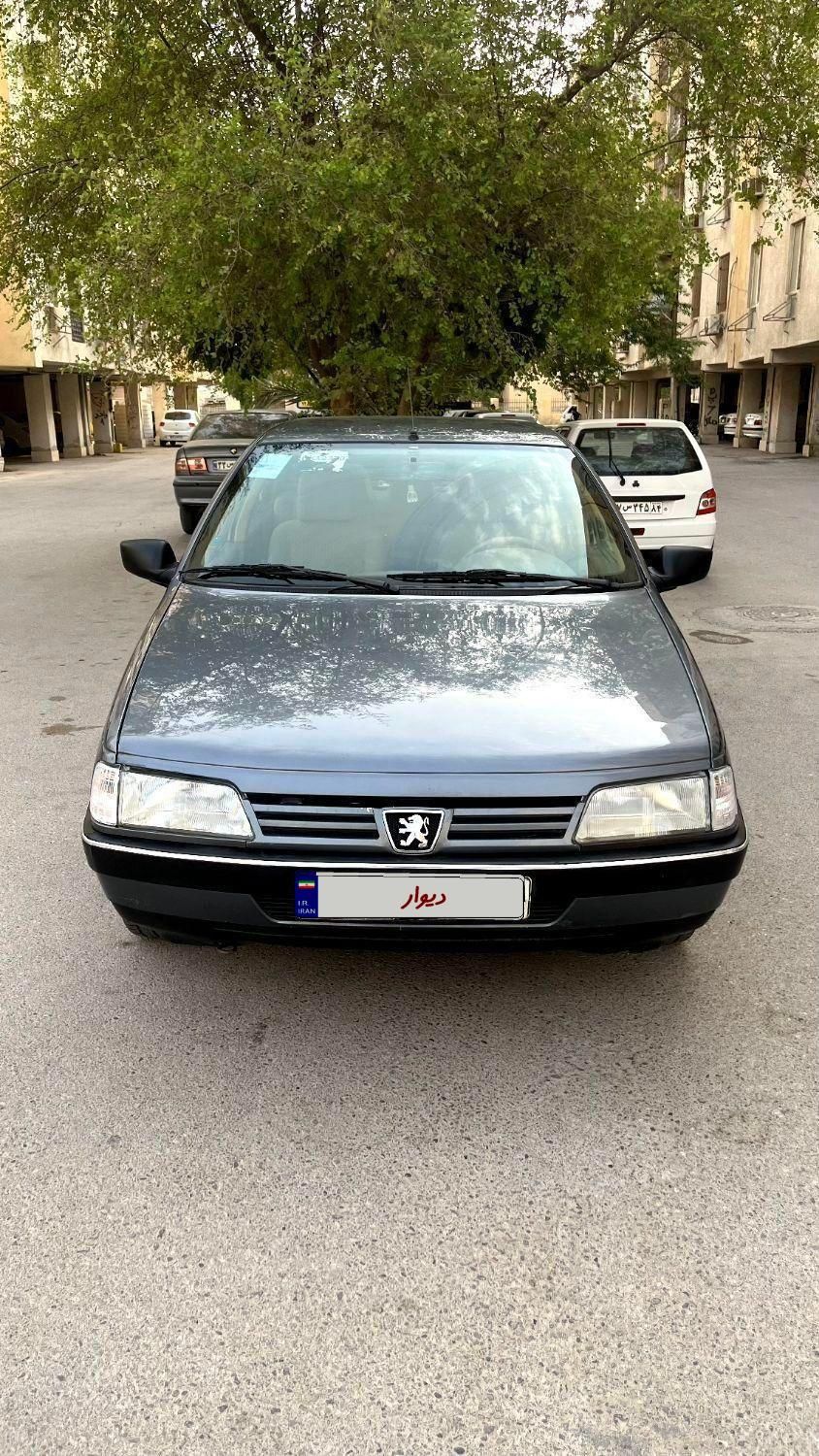 خودرو پژو، 405 آگهی ann_19741893