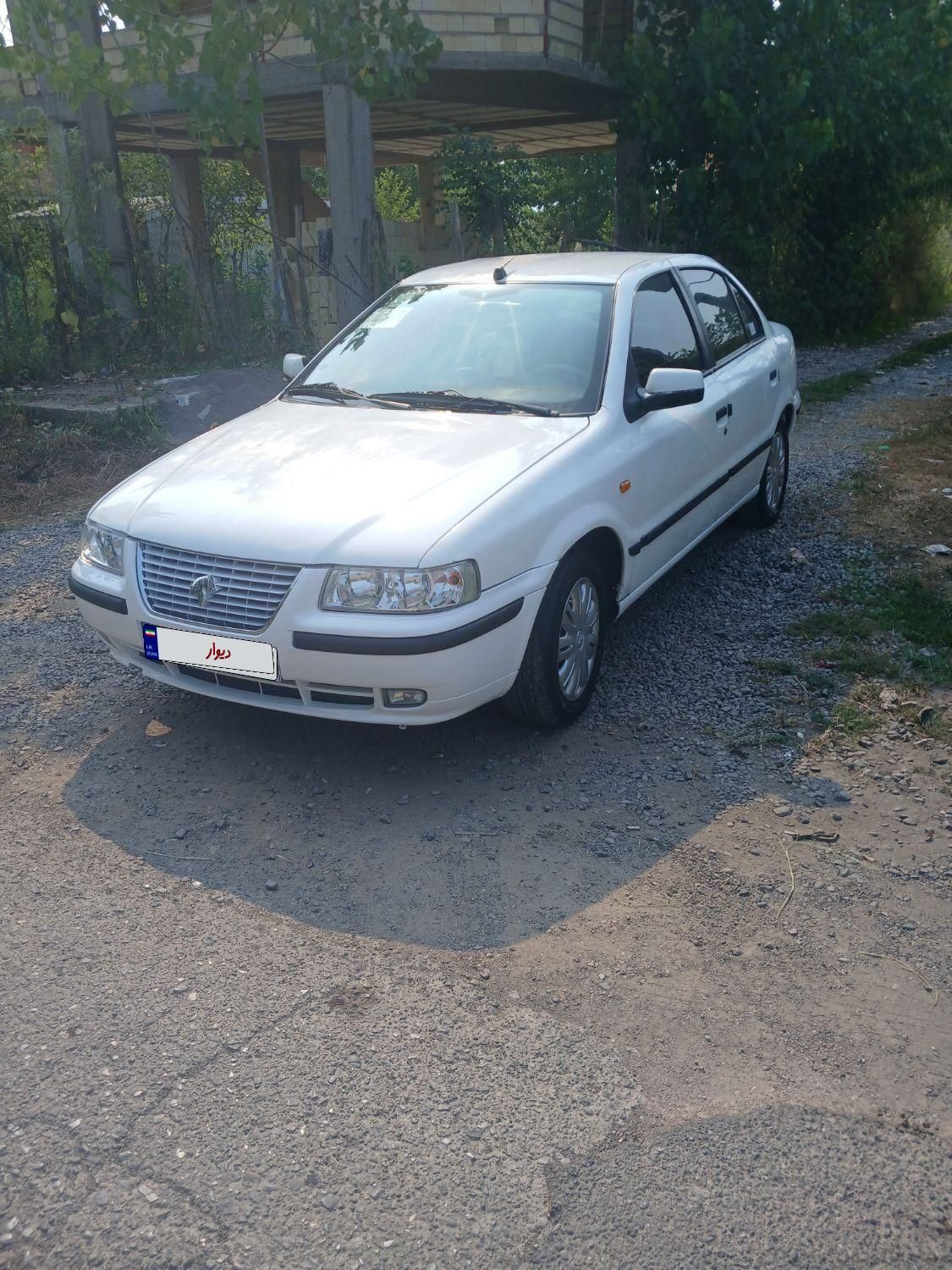 سمند LX XU7 - 1389
