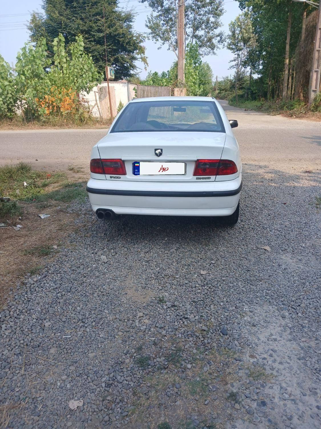 سمند LX XU7 - 1389
