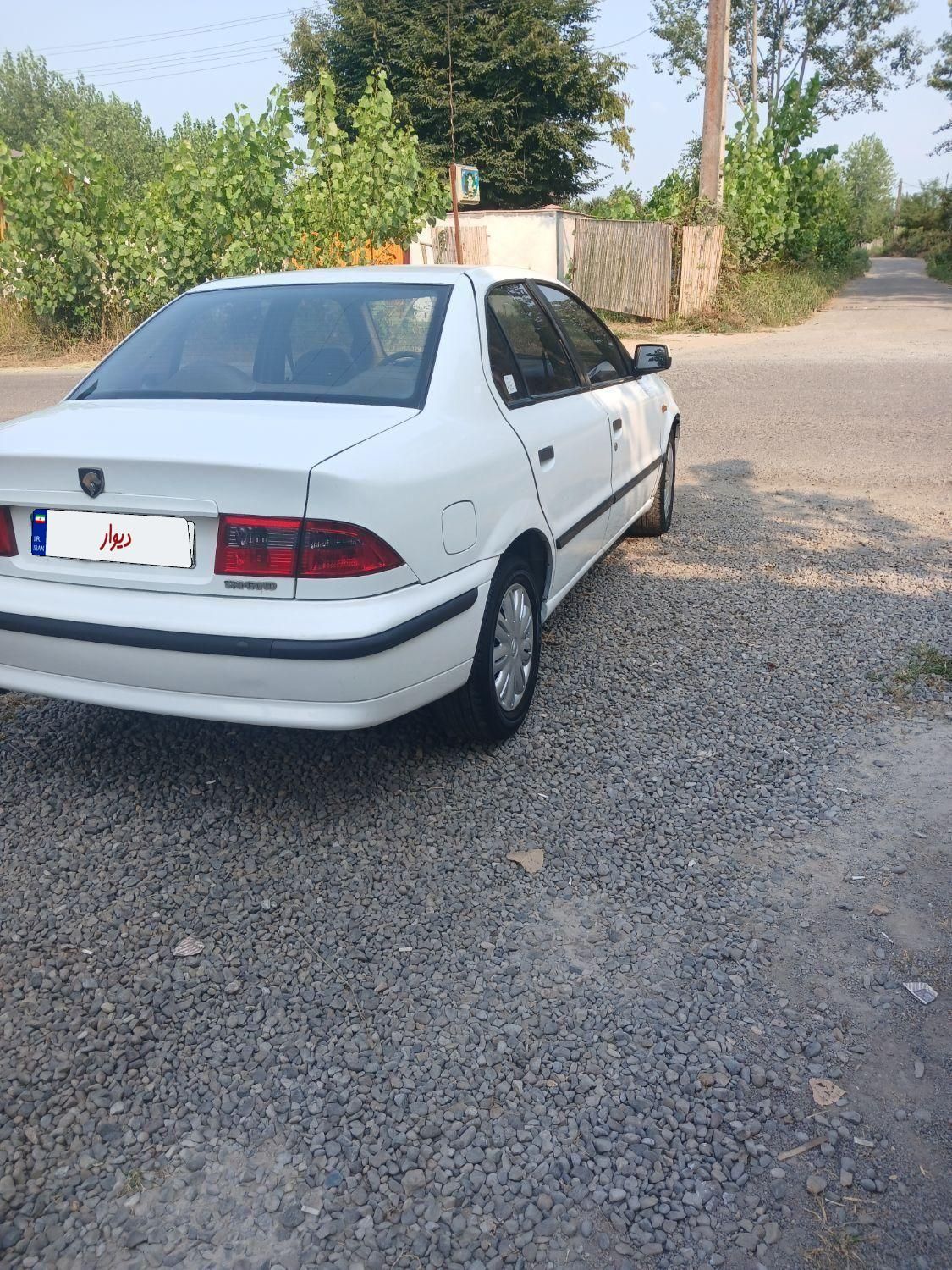 سمند LX XU7 - 1389