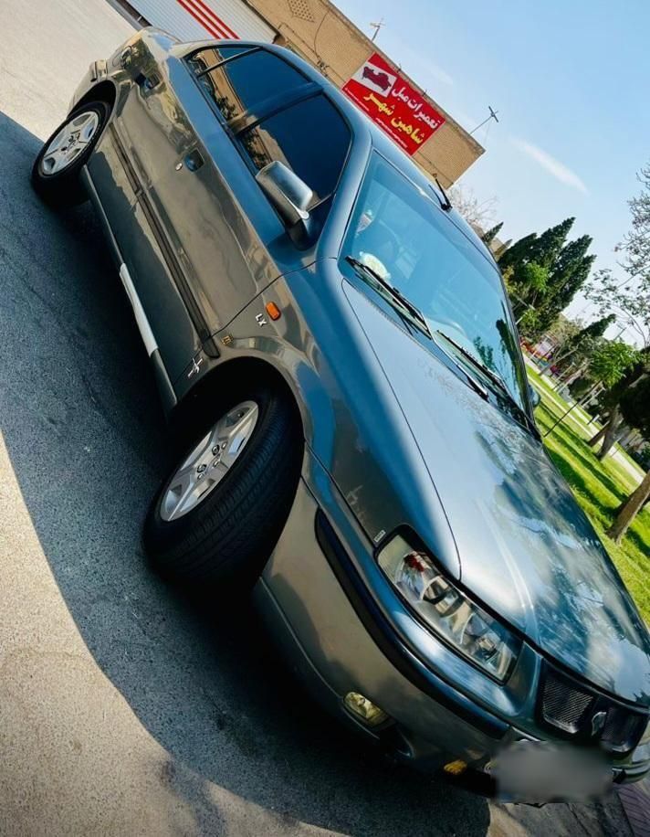 سمند LX XU7 - 1384