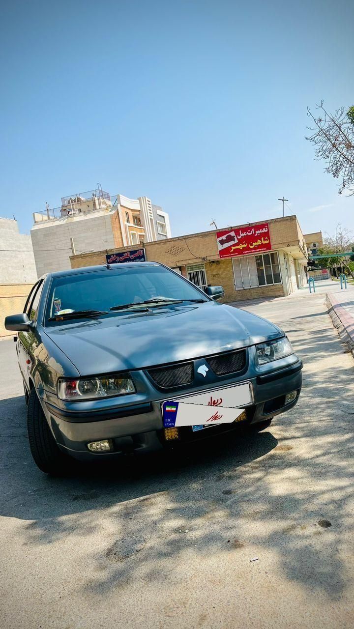 سمند LX XU7 - 1384