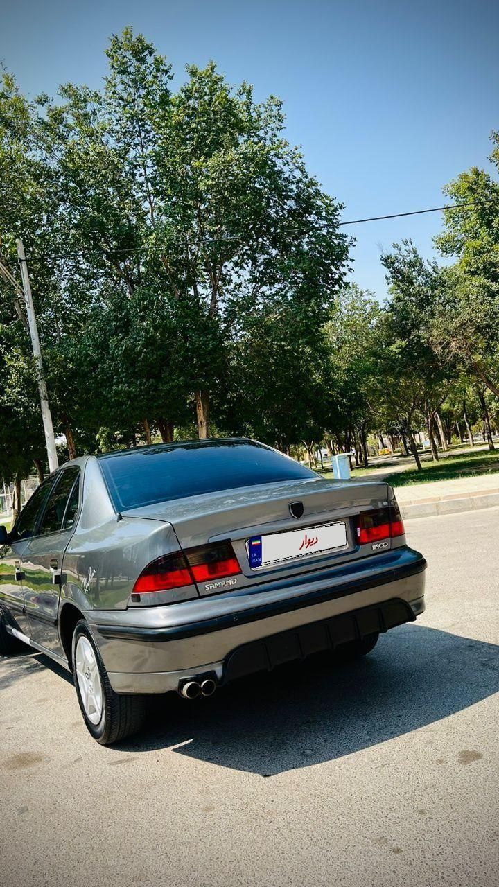 سمند LX XU7 - 1384