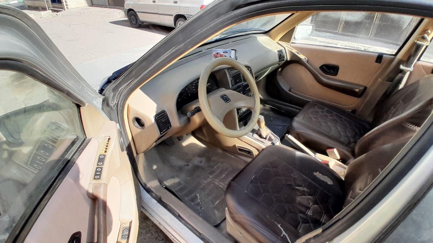 پژو 405 GLX - دوگانه سوز - 1390