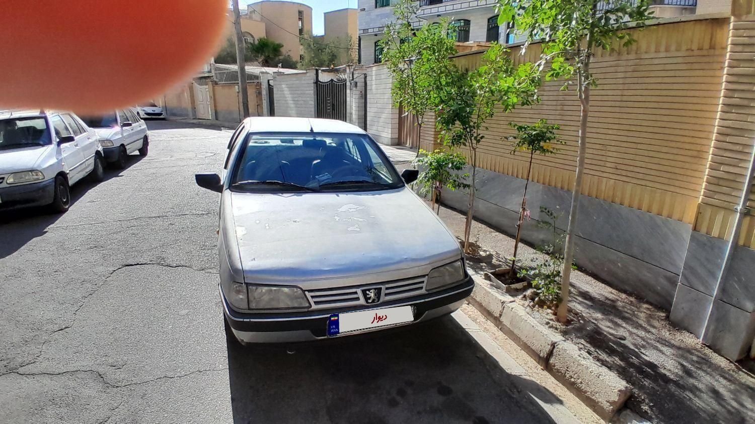 خودرو پژو، 405 آگهی ann_19741922