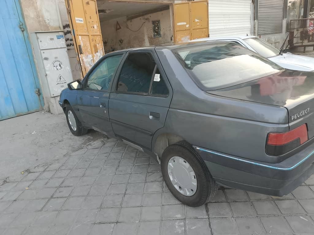 پژو 405 GLX - 1393