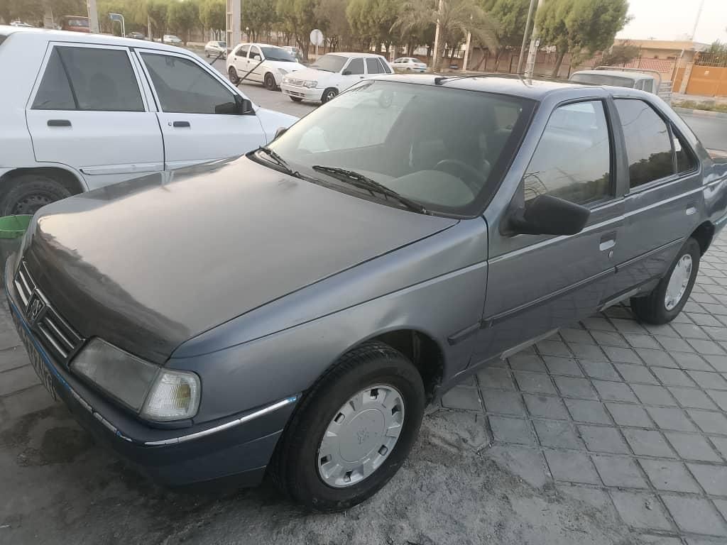 خودرو پژو، 405 آگهی ann_19741934
