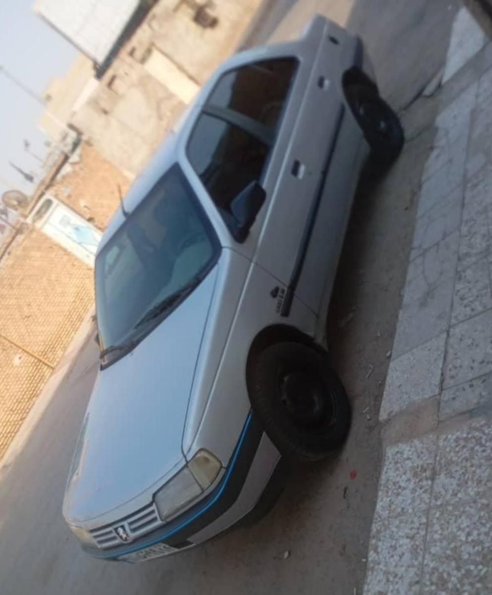 پژو 405 GL - 1369