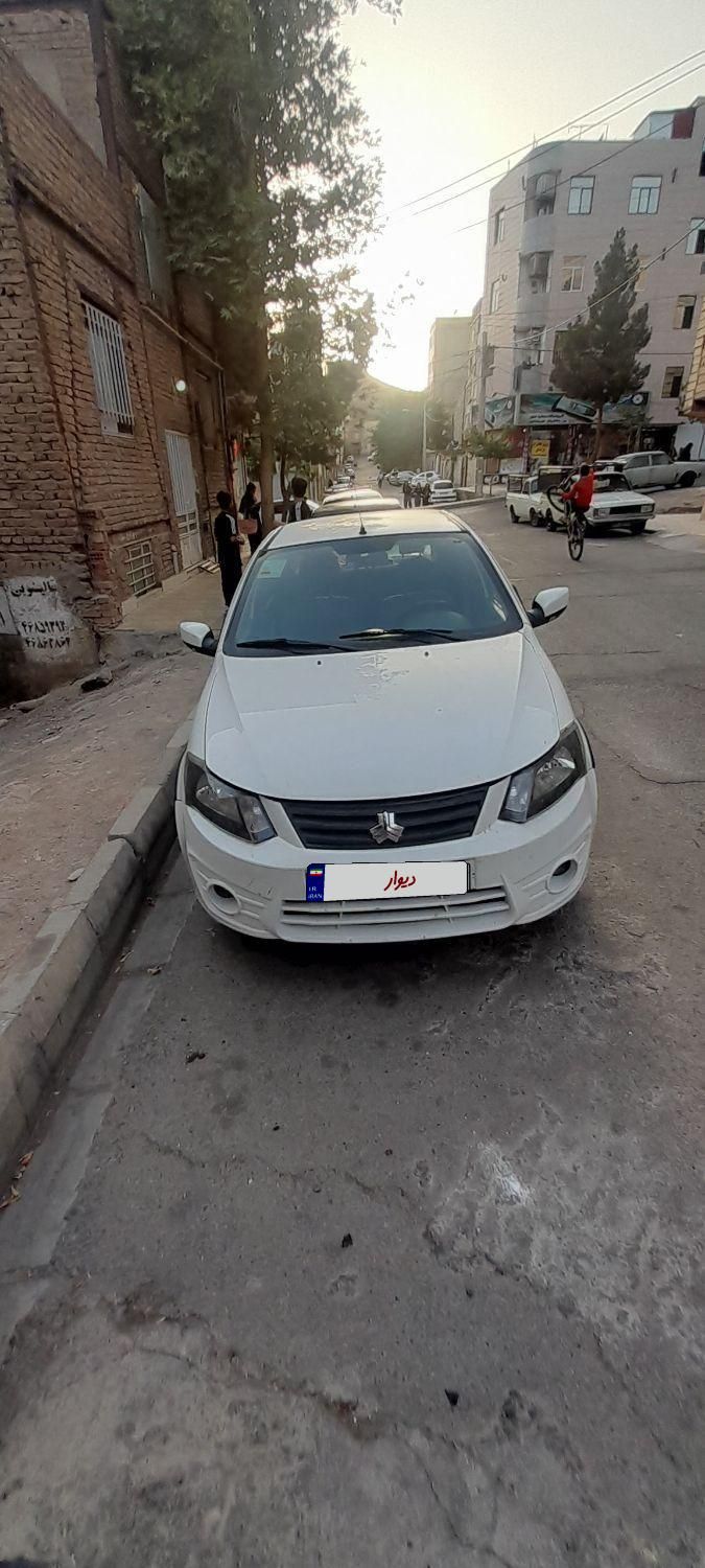 ساینا EX معمولی - 1397