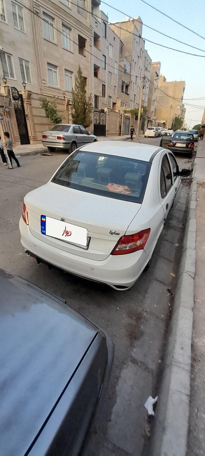 خودرو ساینا، EX آگهی ann_19741983