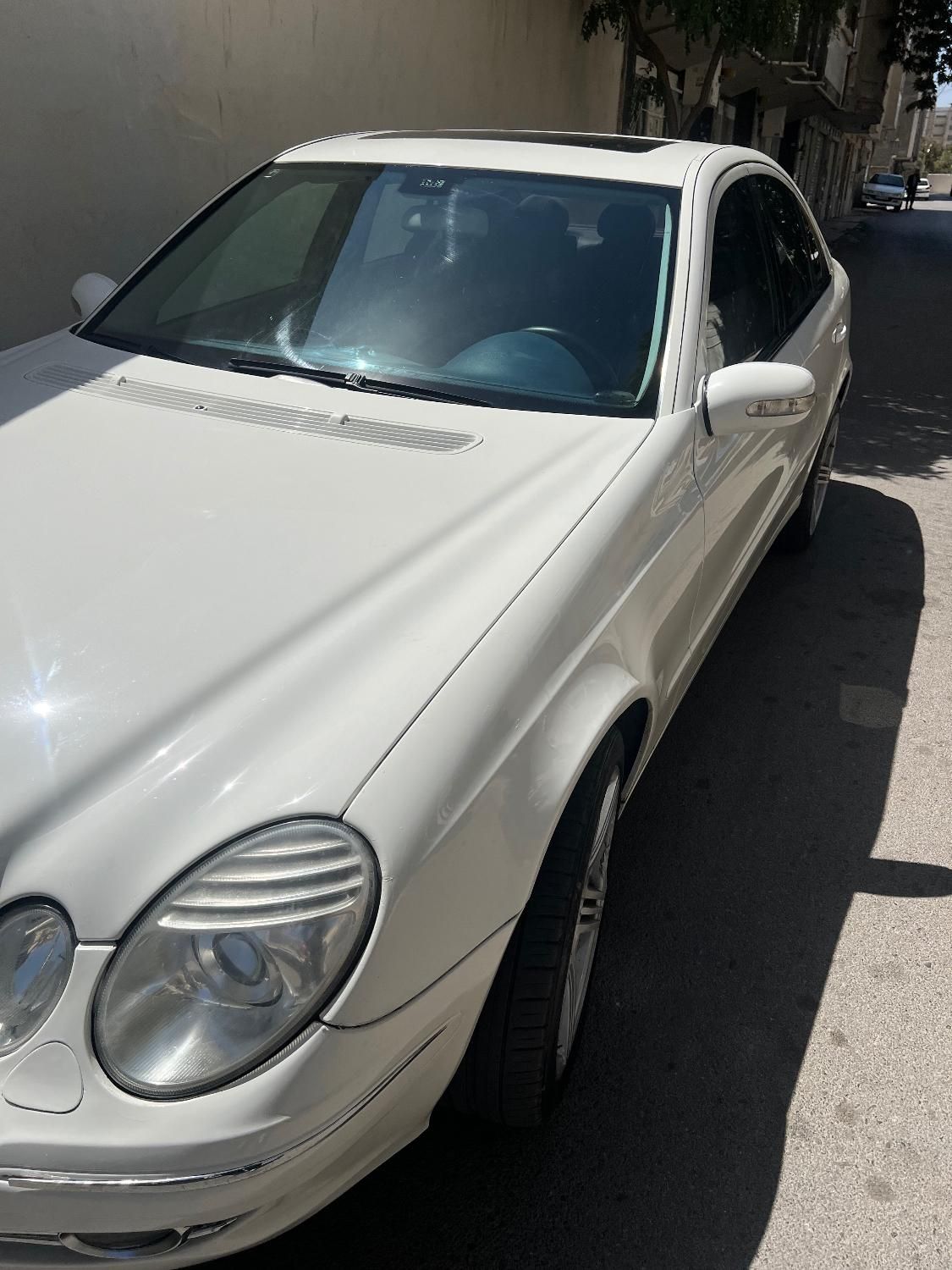 بنز E اتوماتیک 240 - 2003