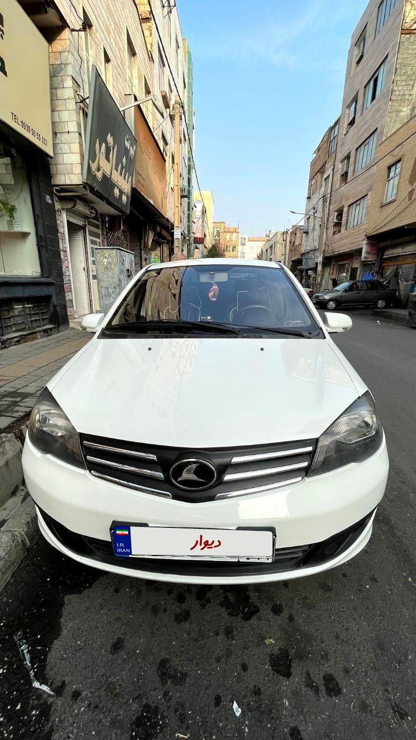 راین ولا V5 دنده ای - 1395