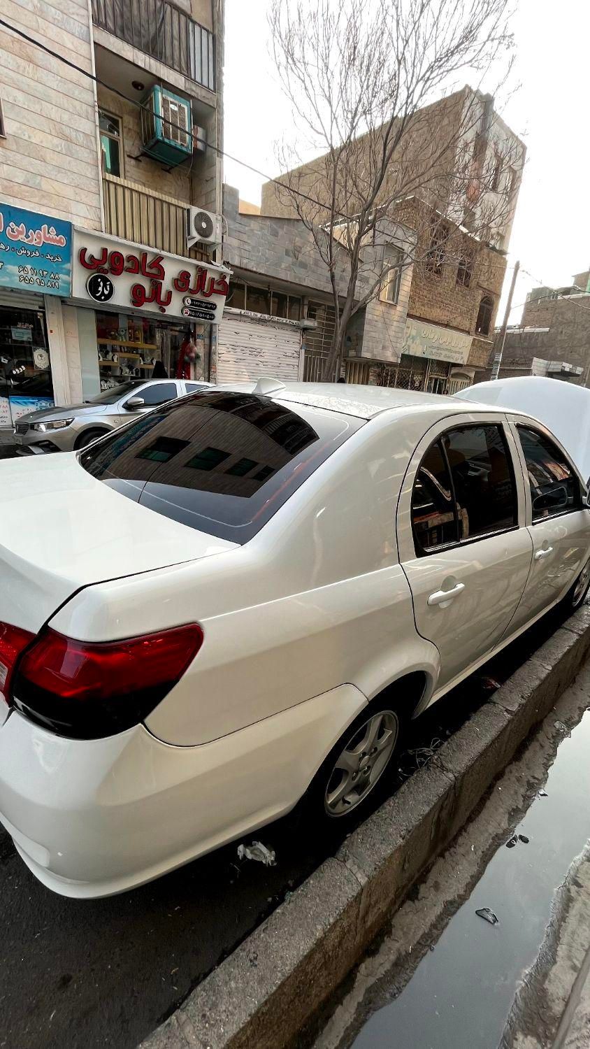 راین ولا V5 دنده ای - 1395