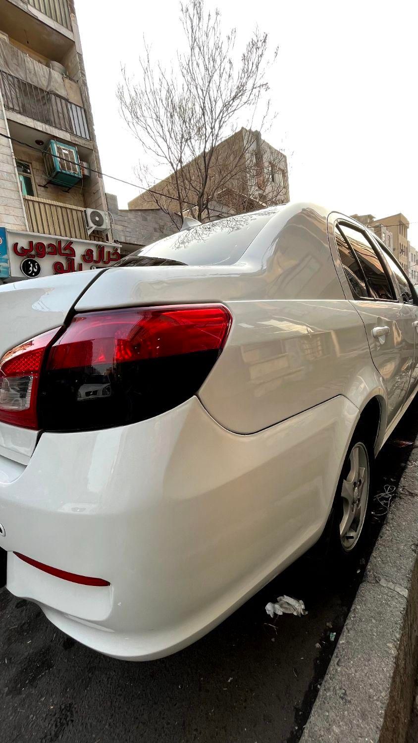 راین ولا V5 دنده ای - 1395