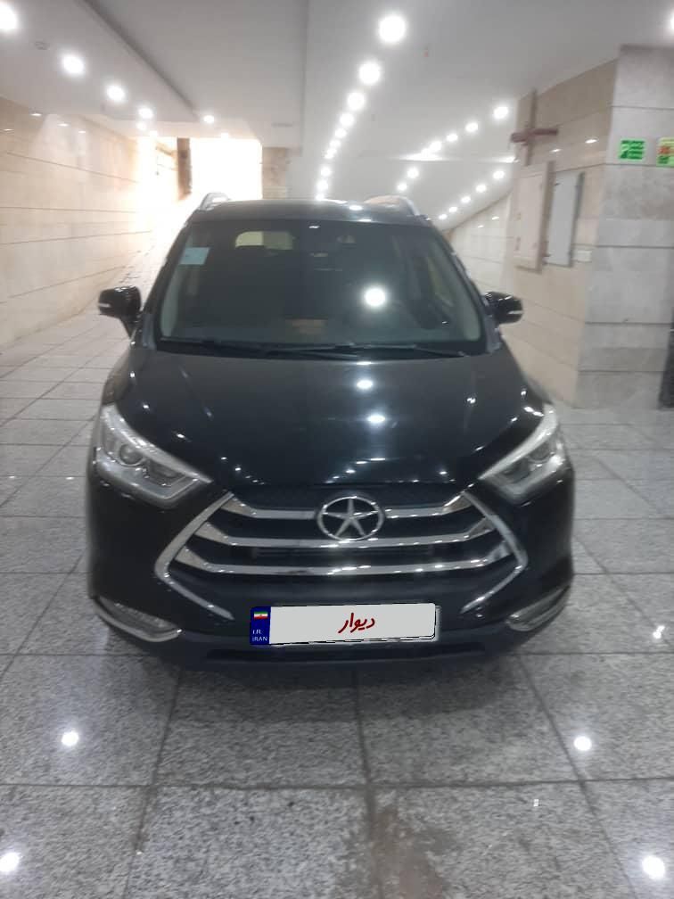 جک S3 اتوماتیک - 1398