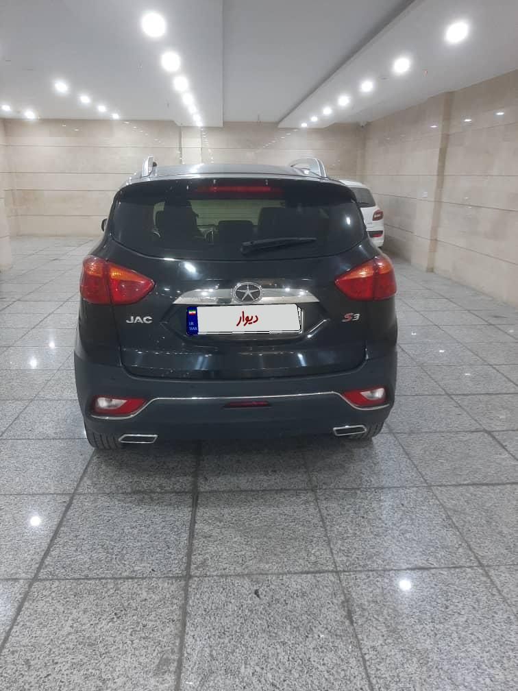 جک S3 اتوماتیک - 1398