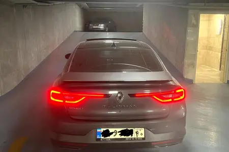رنو تالیسمان E3 - 2018