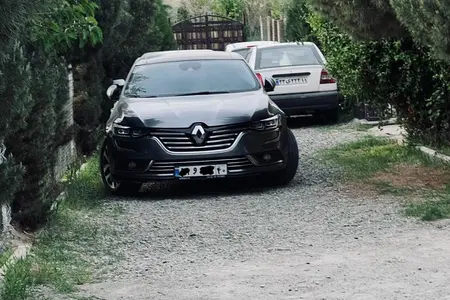 رنو تالیسمان E3 - 2018