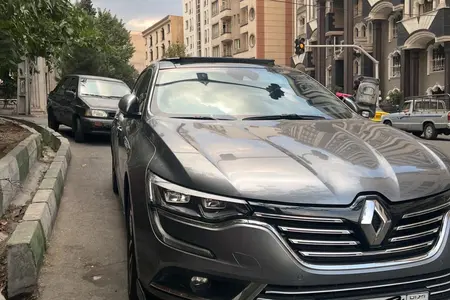 خودرو رنو، تالیسمان آگهی ann_19742029