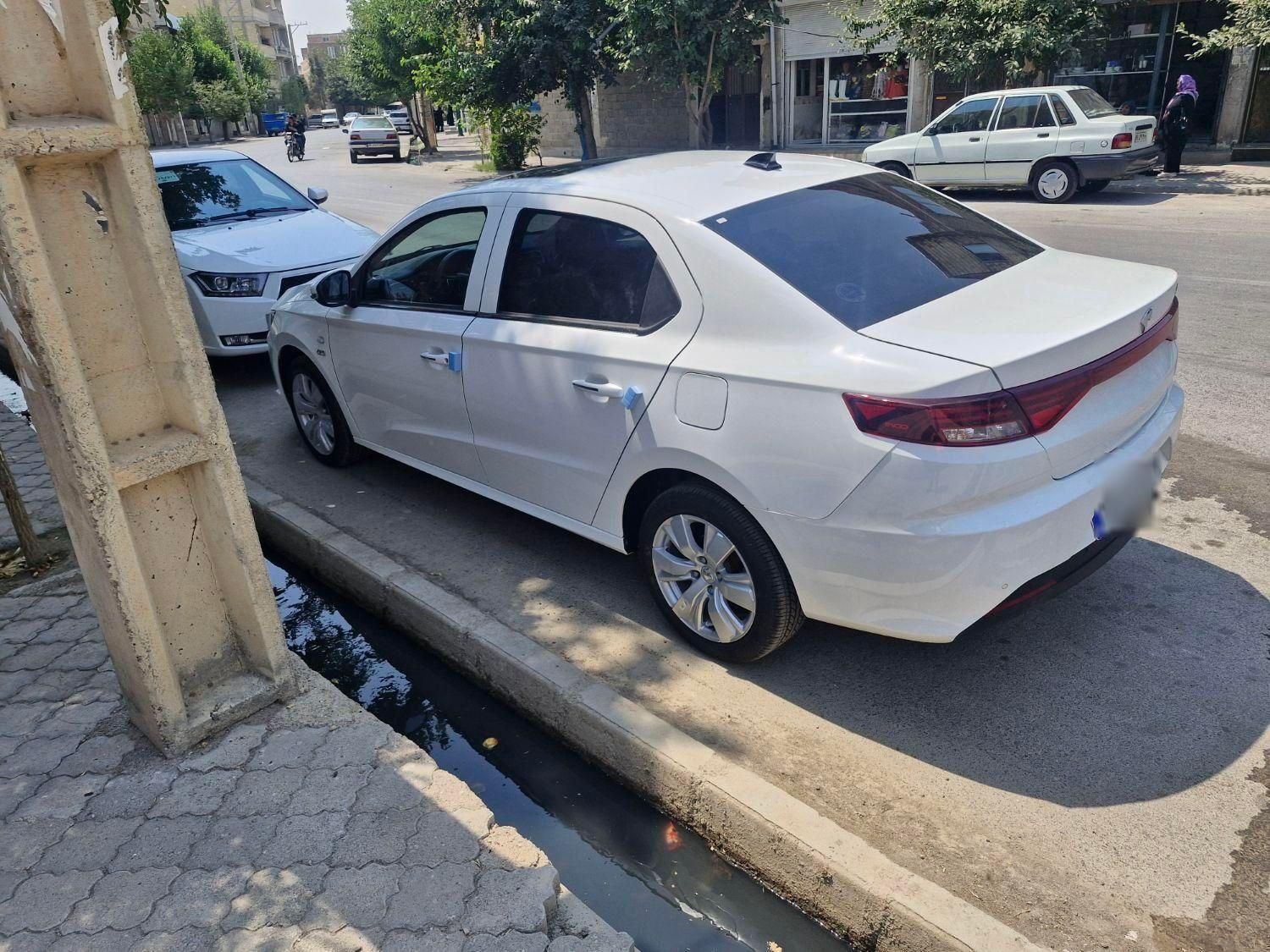 تارا اتوماتیک V4 LX - 1404