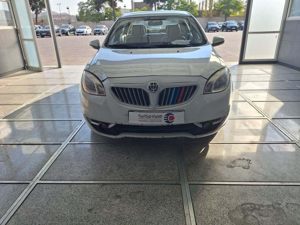 برلیانس H330 اتوماتیک 1650 - 1397
