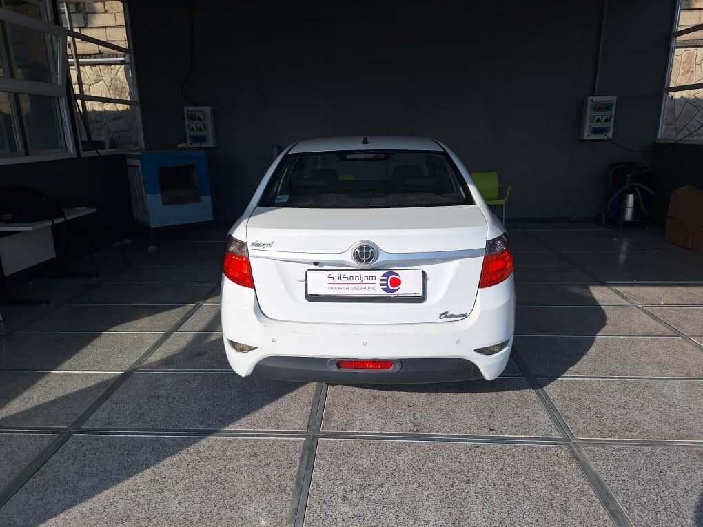 برلیانس H330 اتوماتیک 1650 - 1397