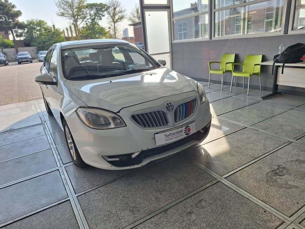 برلیانس H330 اتوماتیک 1650 - 1397
