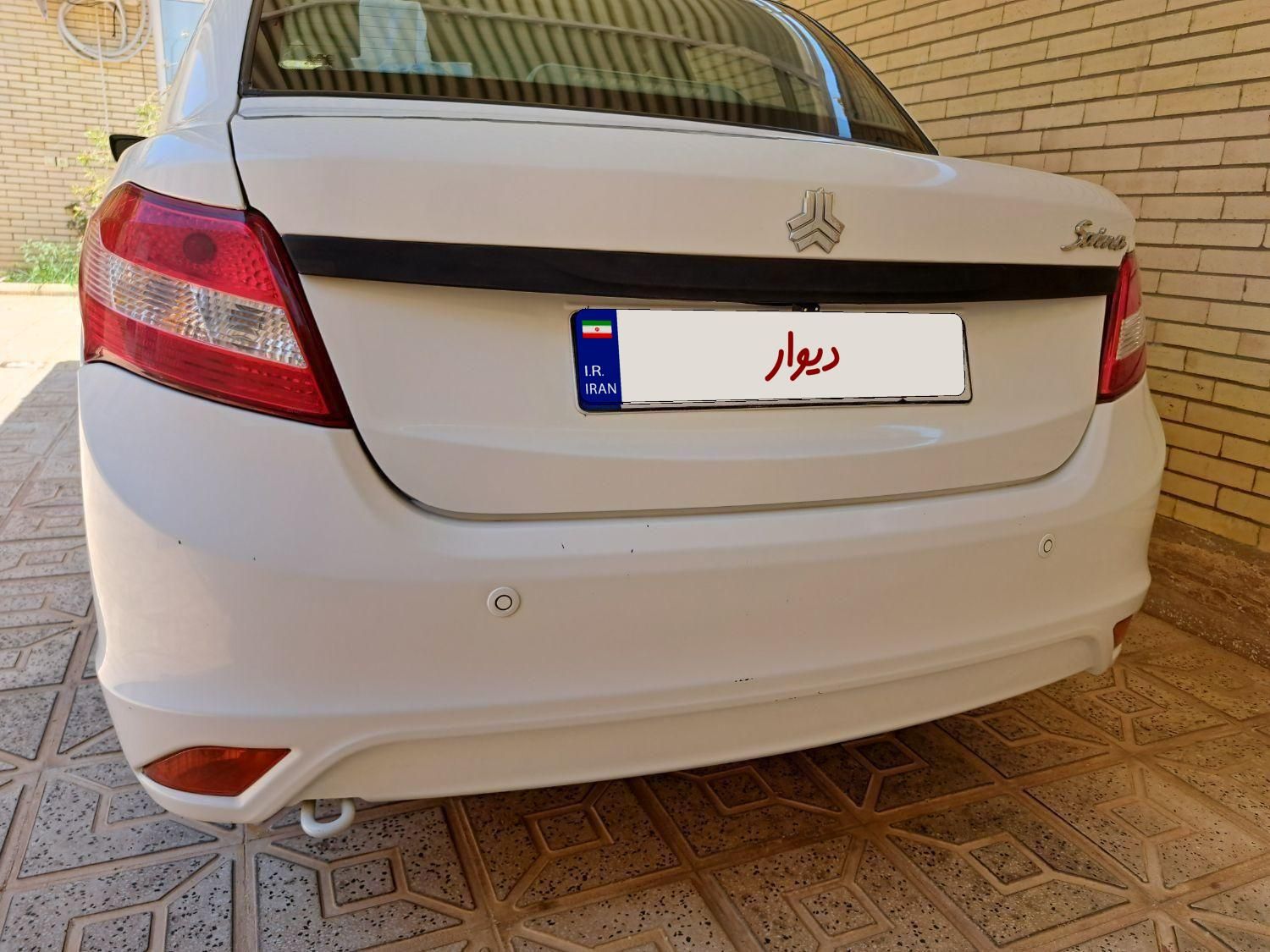 ساینا EX معمولی - 1398