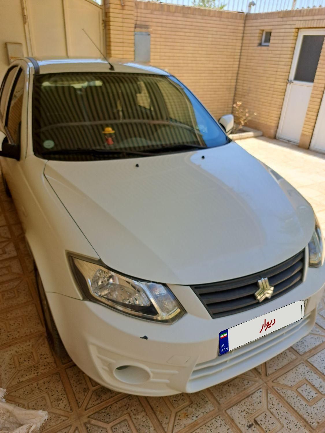 ساینا EX معمولی - 1398