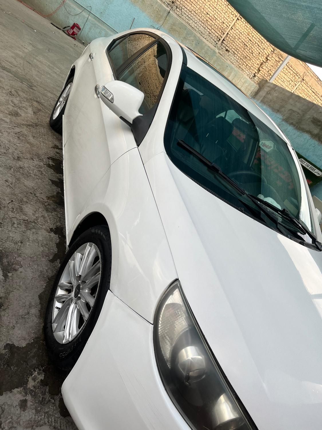 جک J5 اتوماتیک - 1394