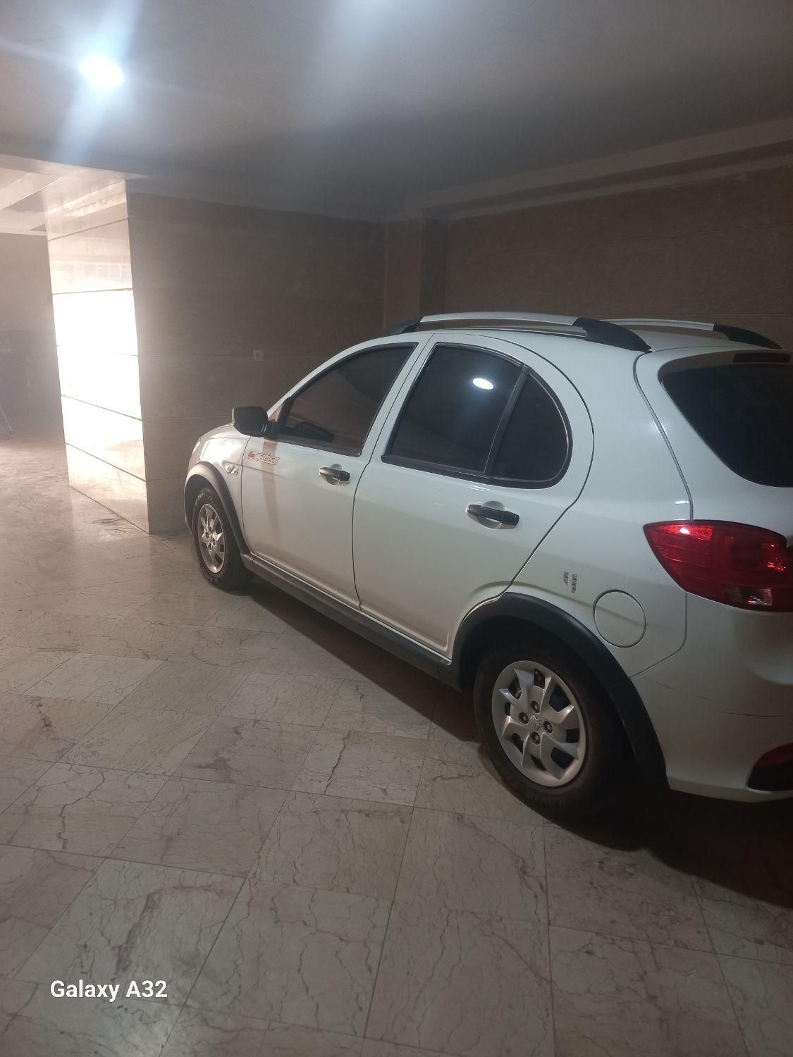 کوییک GX H دنده ای - 1400