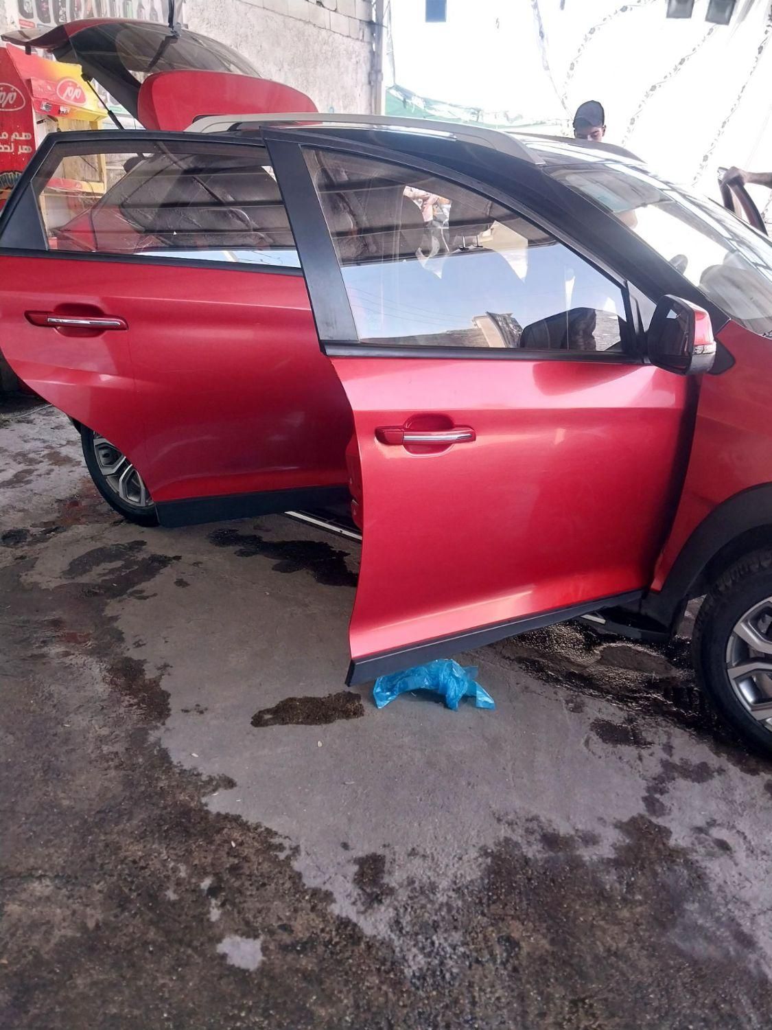 ام وی ام X22 اتوماتیک اسپرت - 1397