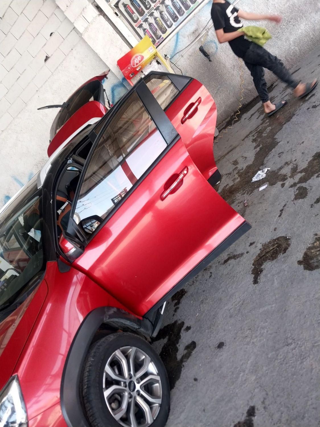 ام وی ام X22 اتوماتیک اسپرت - 1397