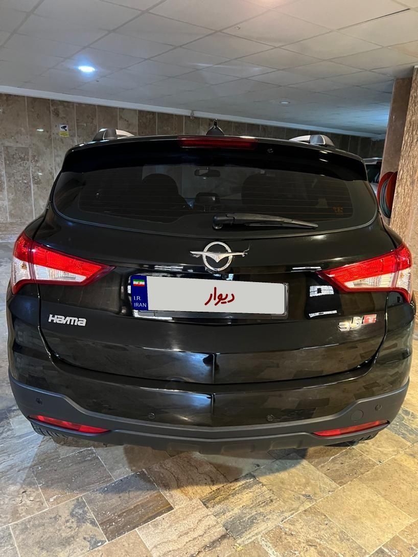 هایما S5 اتوماتیک ۶ دنده - 1401