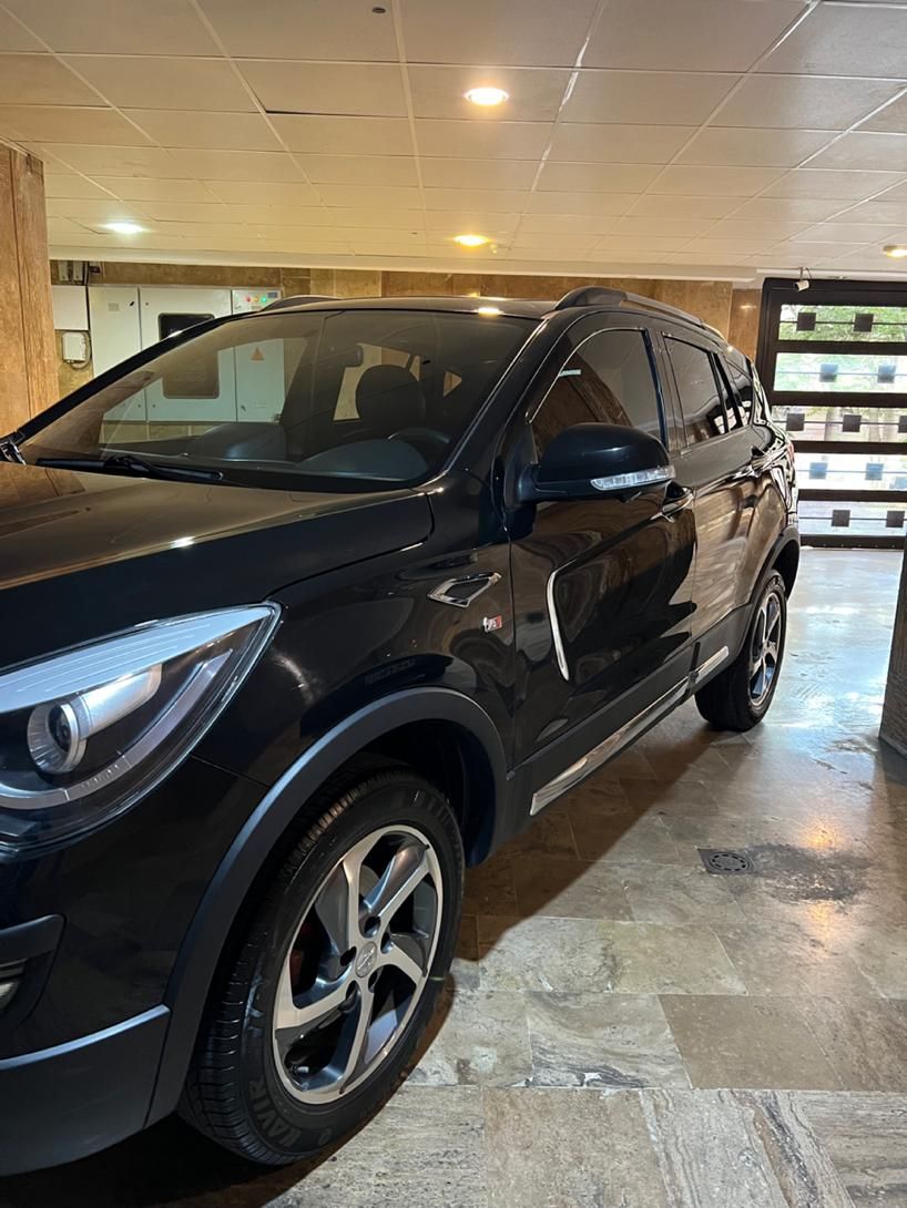 هایما S5 اتوماتیک ۶ دنده - 1401