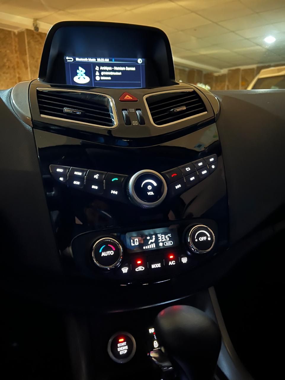 هایما S5 اتوماتیک ۶ دنده - 1401