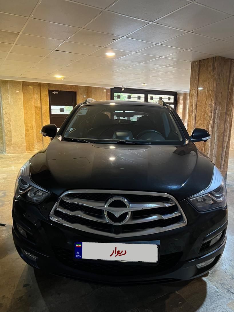 خودرو هایما، S5 آگهی ann_19742343