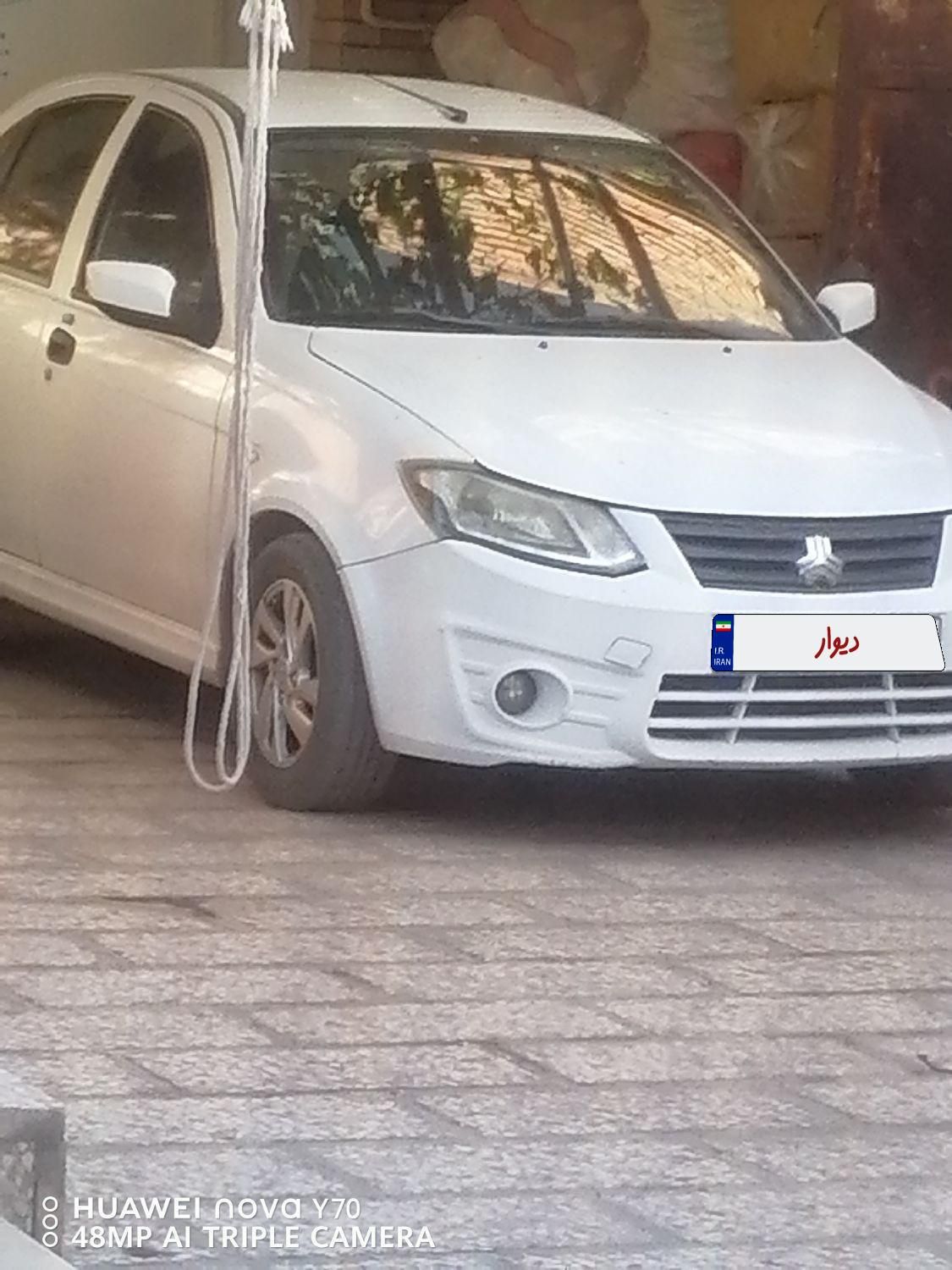 خودرو ساینا، EX آگهی ann_19742352