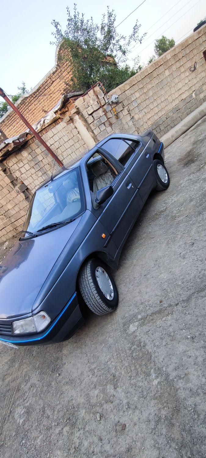 پژو 405 GLX - دوگانه سوز - 1395